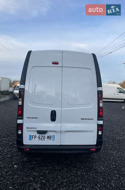 Грузовой фургон Renault Trafic 2020 в Луцке