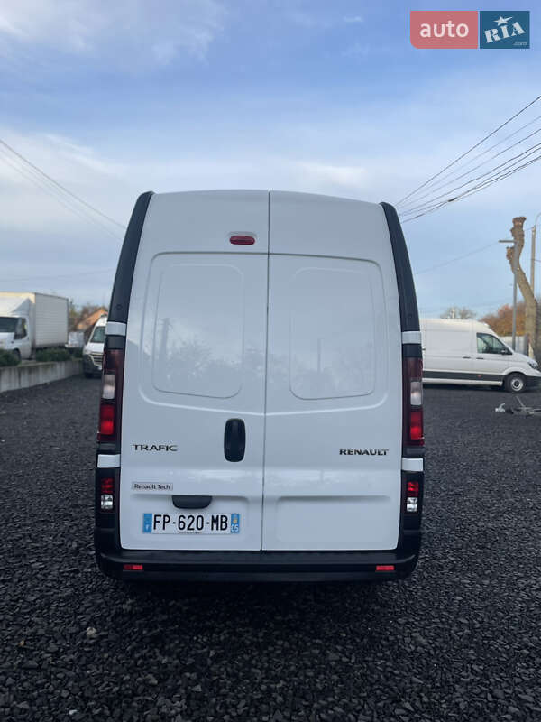 Вантажний фургон Renault Trafic 2020 в Луцьку