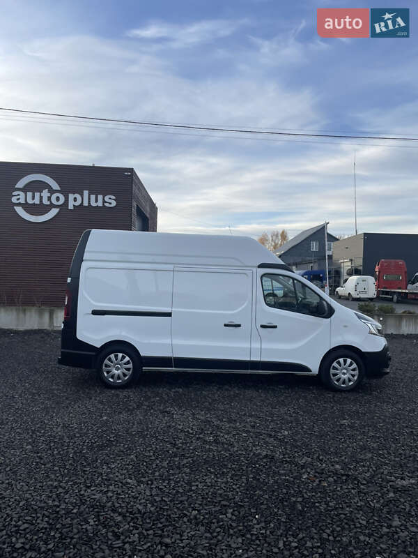 Вантажний фургон Renault Trafic 2020 в Луцьку