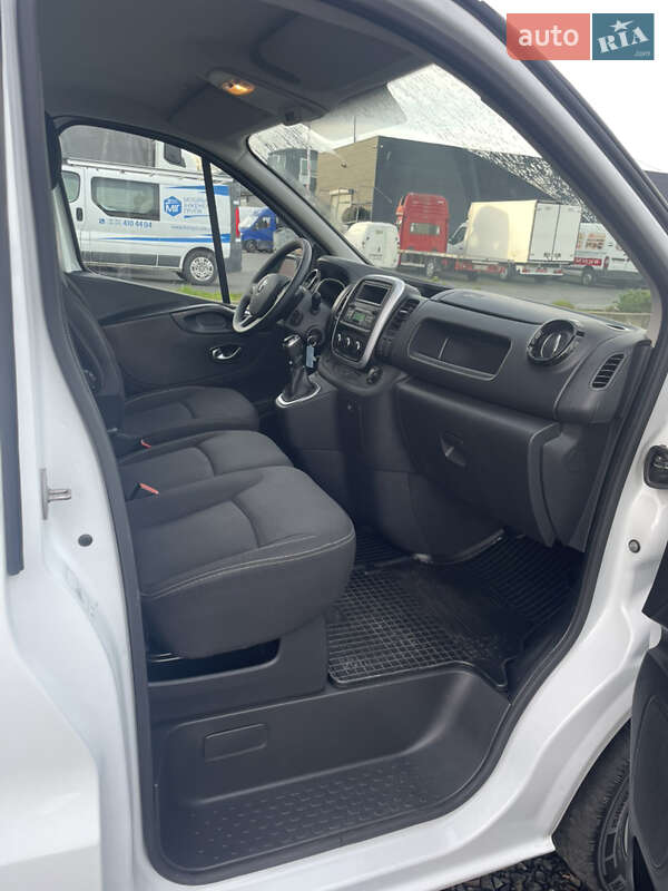 Вантажний фургон Renault Trafic 2020 в Луцьку