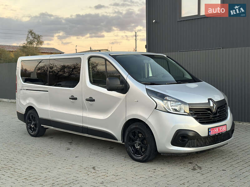 Renault Trafic 2017