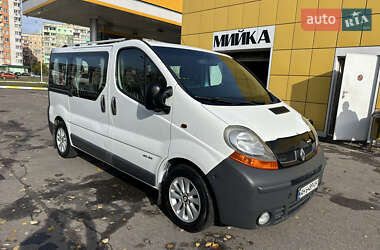 Минивэн Renault Trafic 2005 в Полтаве