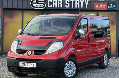 Мінівен Renault Trafic 2008 в Стрию
