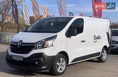 Мінівен Renault Trafic 2021 в Бердичеві