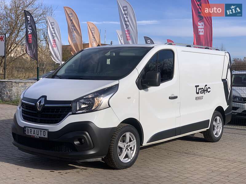 Renault Trafic 2021 Renault Trafic 2021