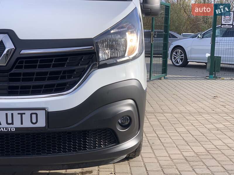 Грузовой фургон Renault Trafic 2021 в Бердичеве