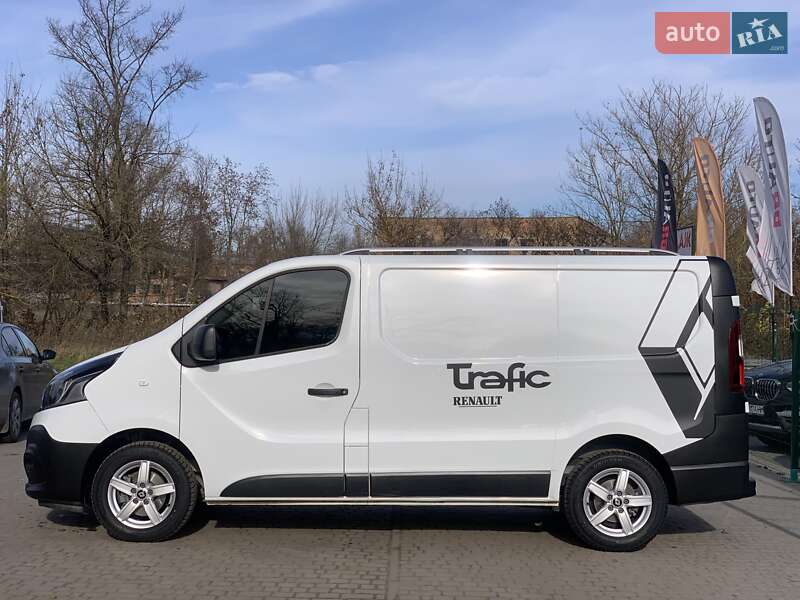 Грузовой фургон Renault Trafic 2021 в Бердичеве