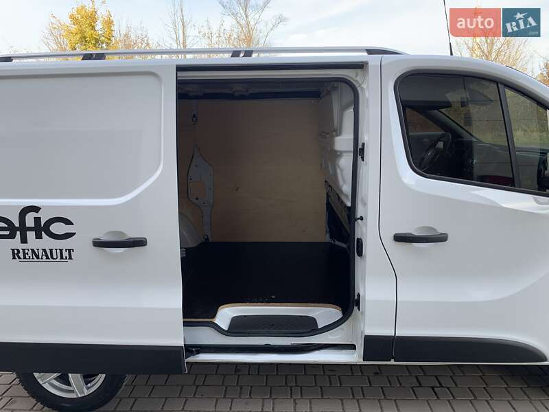 Грузовой фургон Renault Trafic 2021 в Бердичеве