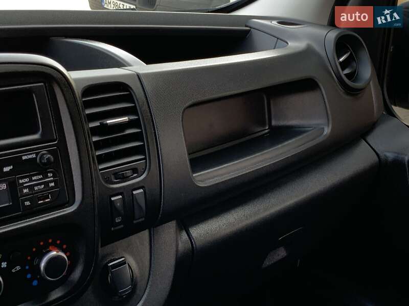 Грузовой фургон Renault Trafic 2021 в Бердичеве