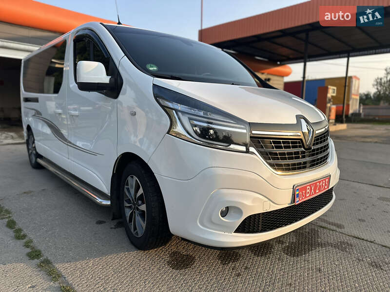 Мінівен Renault Trafic 2020 в Коломиї