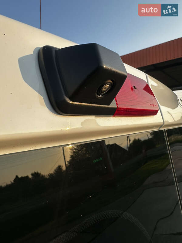 Мінівен Renault Trafic 2020 в Коломиї