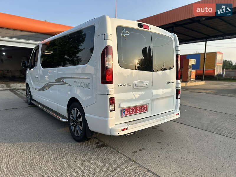 Мінівен Renault Trafic 2020 в Коломиї