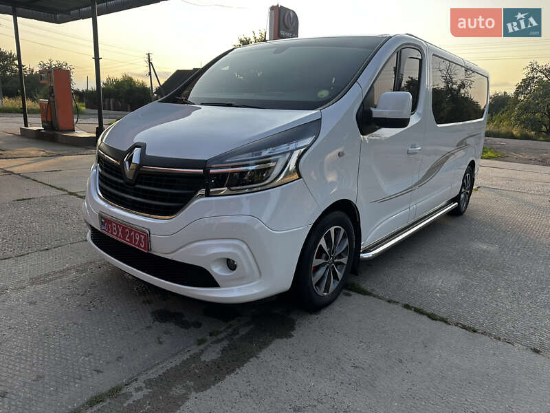Мінівен Renault Trafic 2020 в Коломиї