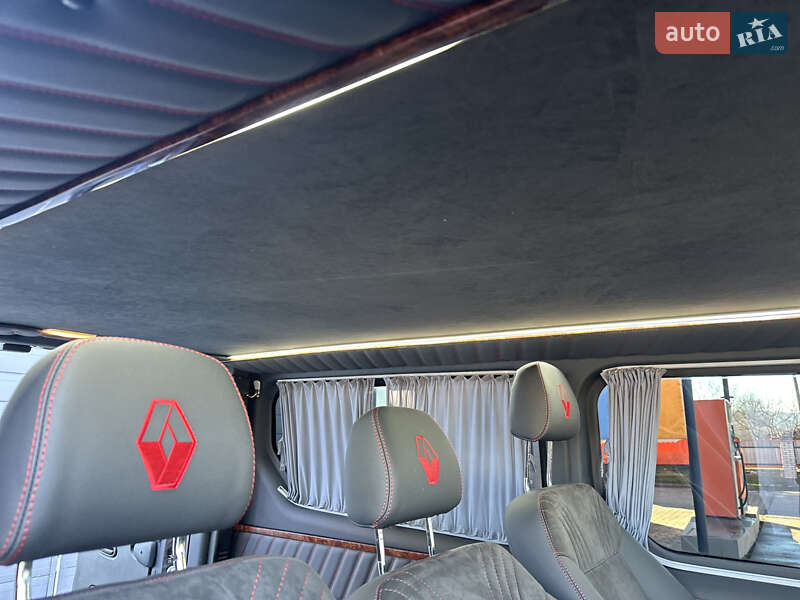 Мінівен Renault Trafic 2020 в Коломиї