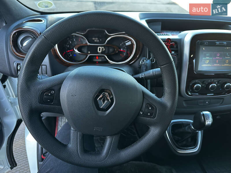 Мінівен Renault Trafic 2020 в Коломиї