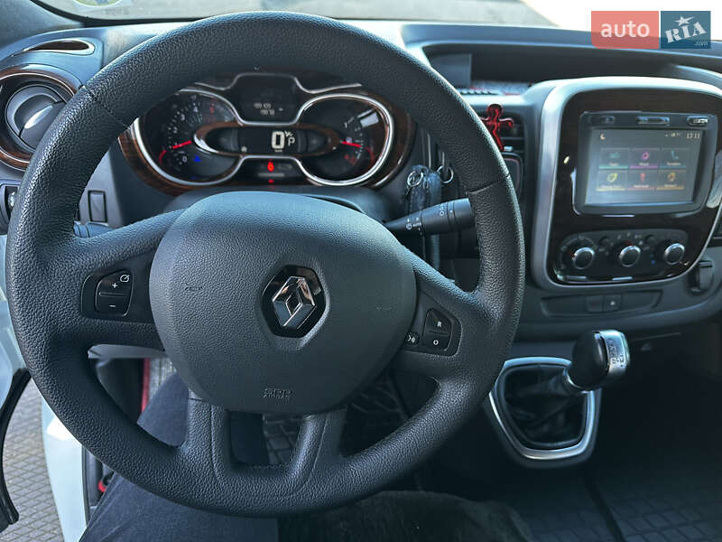 Мінівен Renault Trafic 2020 в Коломиї