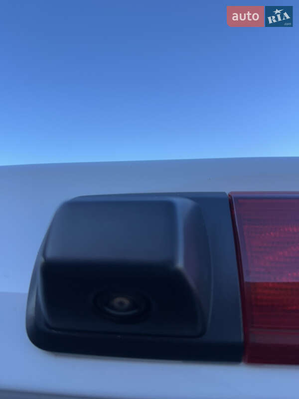 Мінівен Renault Trafic 2020 в Коломиї