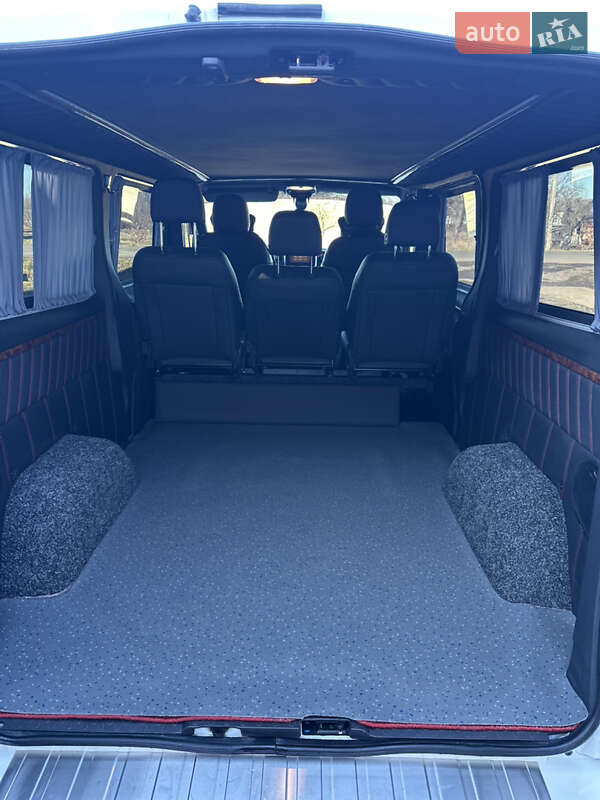 Мінівен Renault Trafic 2020 в Коломиї