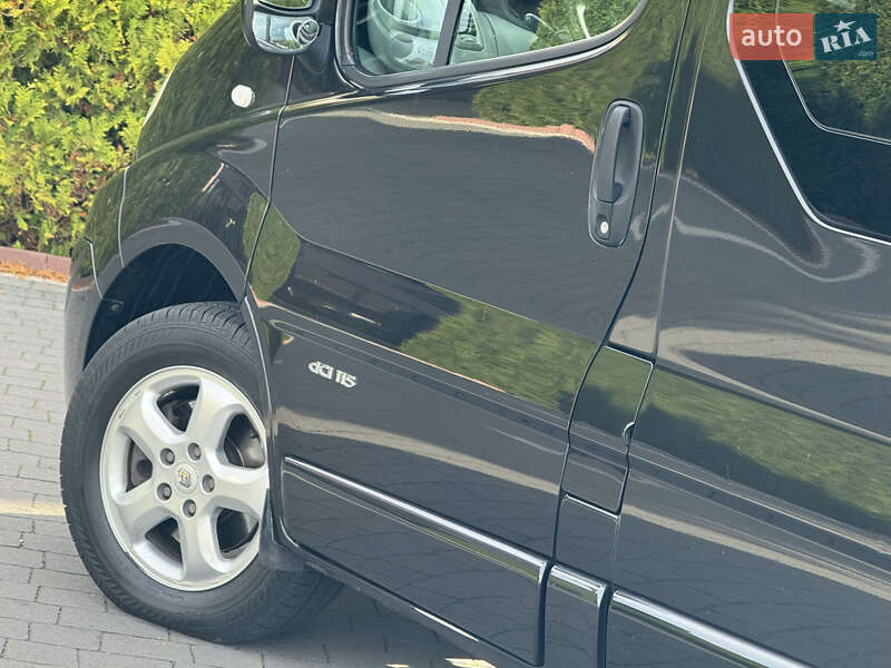 Мінівен Renault Trafic 2014 в Стрию