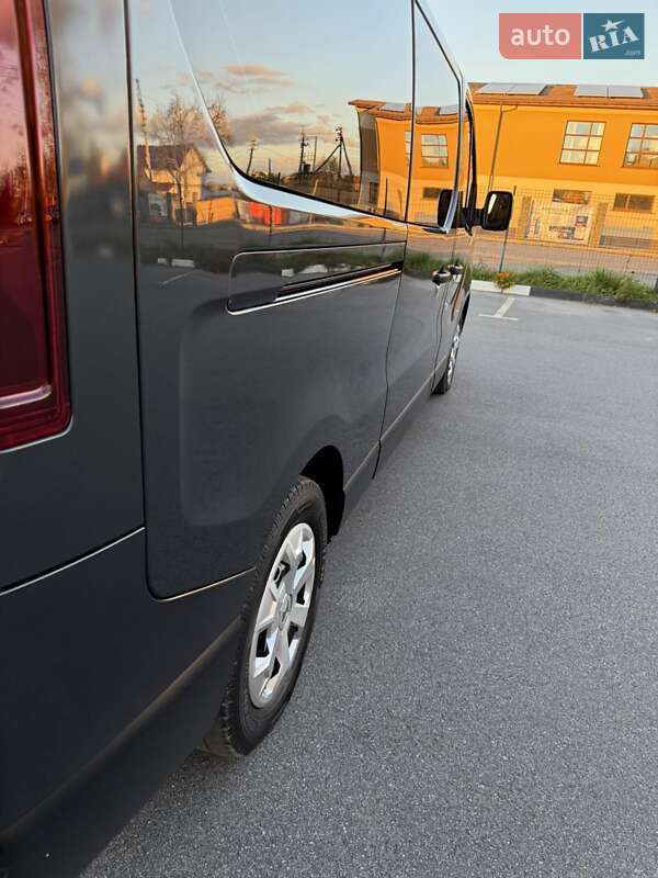 Минивэн Renault Trafic 2022 в Умани