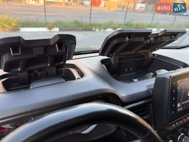 Минивэн Renault Trafic 2022 в Умани