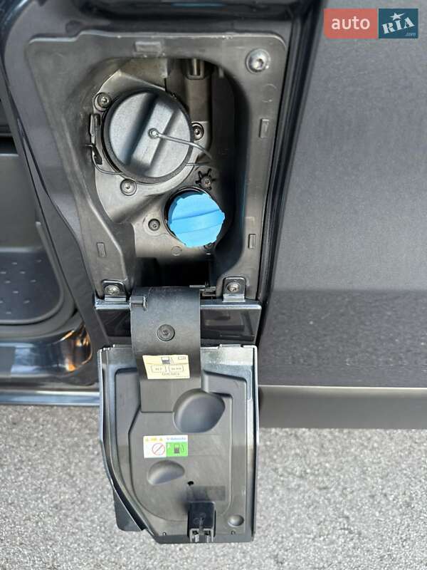 Минивэн Renault Trafic 2022 в Умани