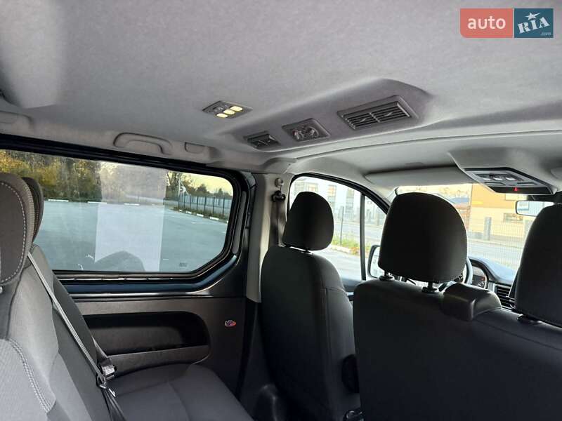 Минивэн Renault Trafic 2022 в Умани