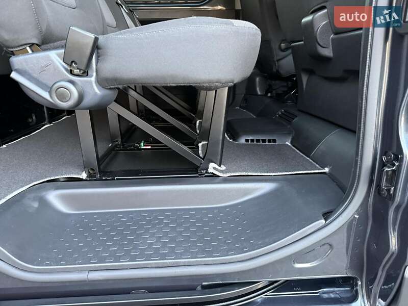 Минивэн Renault Trafic 2022 в Умани