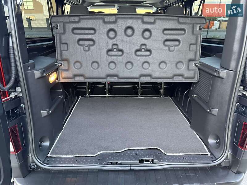 Минивэн Renault Trafic 2022 в Умани