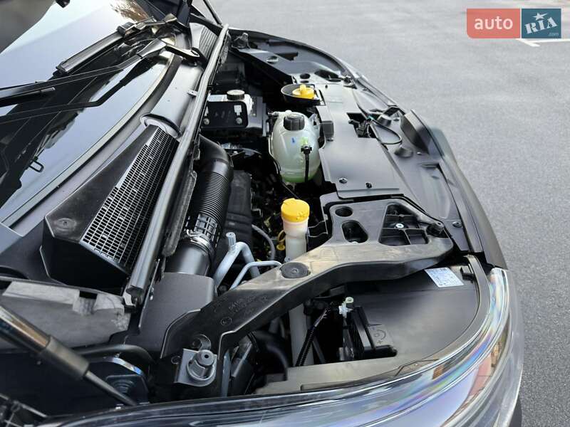 Минивэн Renault Trafic 2022 в Умани