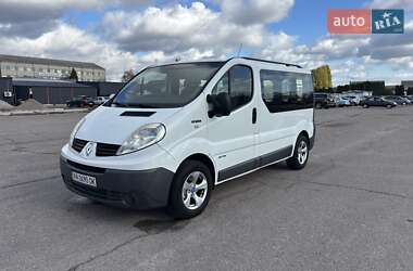 Мінівен Renault Trafic 2010 в Білій Церкві