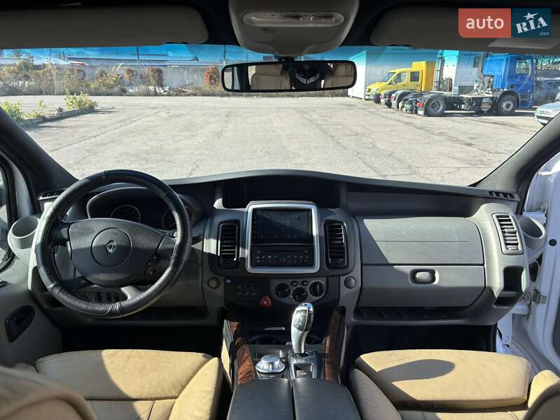 Минивэн Renault Trafic 2010 в Белой Церкви