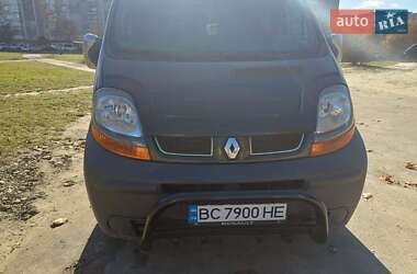 Мінівен Renault Trafic 2005 в Львові