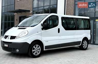 Мінівен Renault Trafic 2011 в Тернополі
