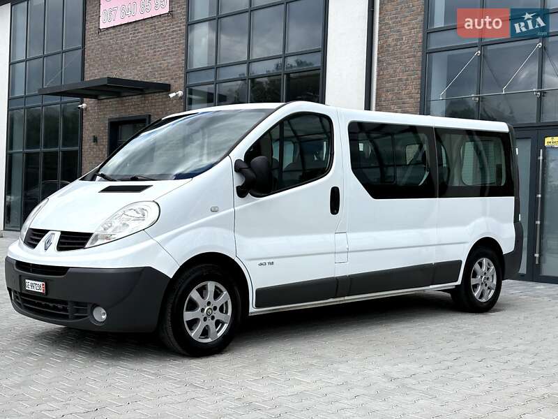 Renault Trafic 2011