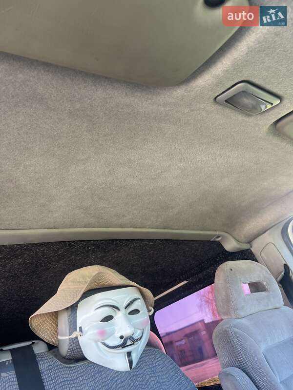 Минивэн Renault Trafic 2003 в Черновцах фото 11 Минивэн Renault Trafic 2003 в Черновцах