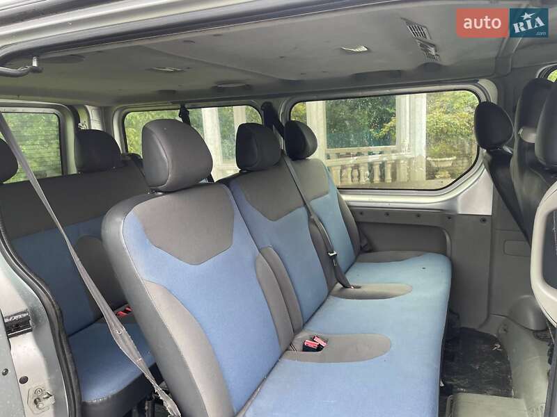 Минивэн Renault Trafic 2011 в Калуше