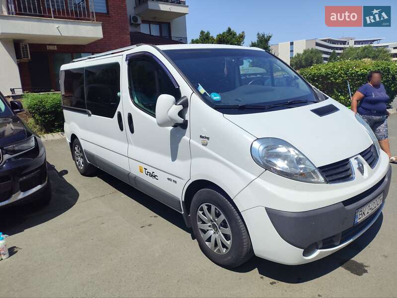 Минивэн Renault Trafic 2014 в Дубно фото 17 Минивэн Renault Trafic 2014 в Дубно