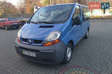 Минивэн Renault Trafic 2003 в Луцке