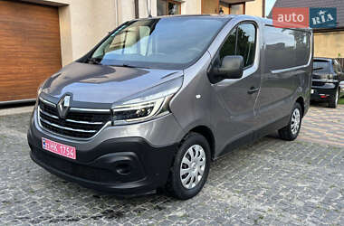 Вантажний фургон Renault Trafic 2020 в Дубні