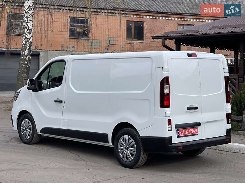 Грузовой фургон Renault Trafic 2022 в Дубно фото 14 Грузовой фургон Renault Trafic 2022 в Дубно