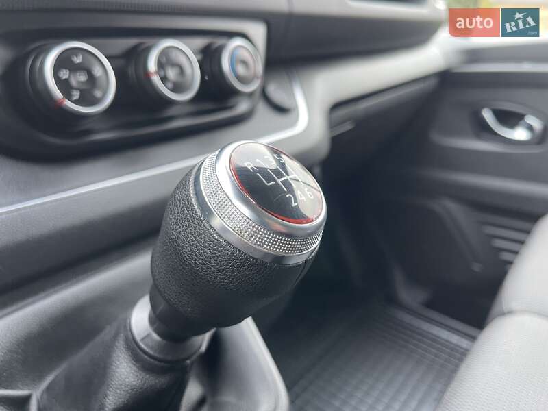 Грузовой фургон Renault Trafic 2022 в Дубно фото 20 Грузовой фургон Renault Trafic 2022 в Дубно