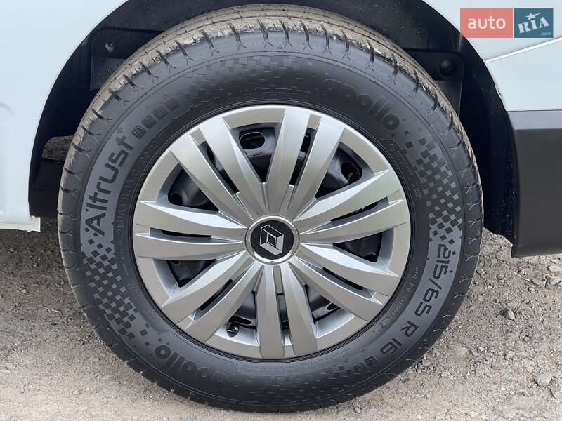 Грузовой фургон Renault Trafic 2022 в Дубно фото 31 Грузовой фургон Renault Trafic 2022 в Дубно