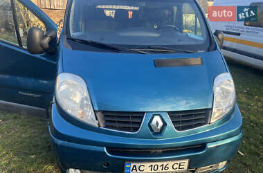 Минивэн Renault Trafic 2012 в Ратным