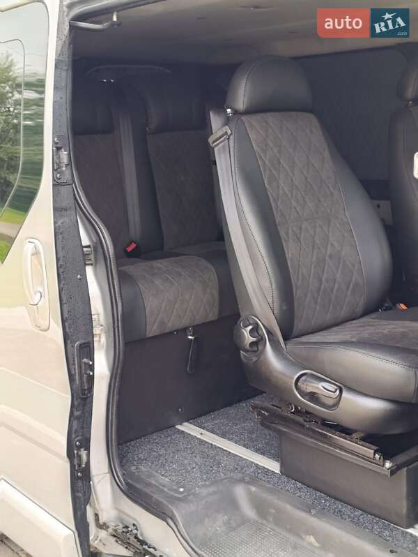 Минивэн Renault Trafic 2012 в Черновцах фото 3 Минивэн Renault Trafic 2012 в Черновцах