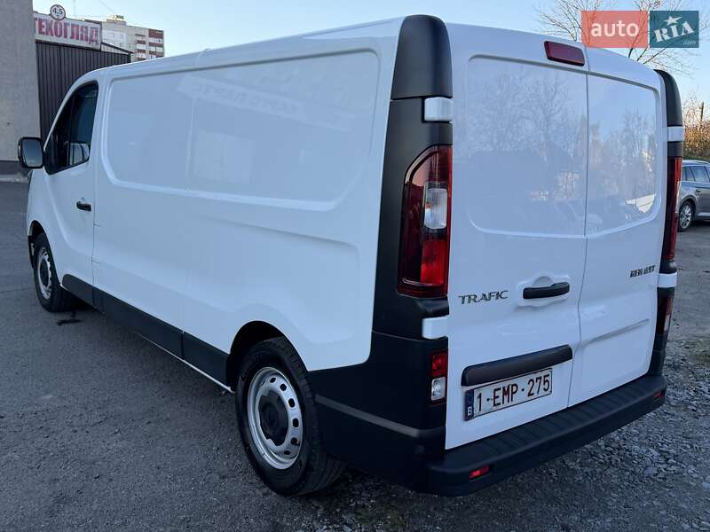 Грузовой фургон Renault Trafic 2022 в Ровно