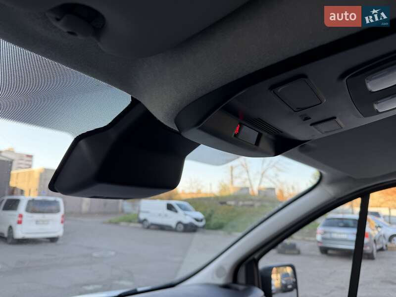 Грузовой фургон Renault Trafic 2022 в Ровно