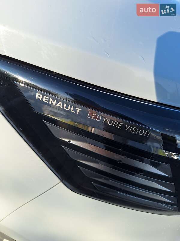 Грузовой фургон Renault Trafic 2023 в Черновцах