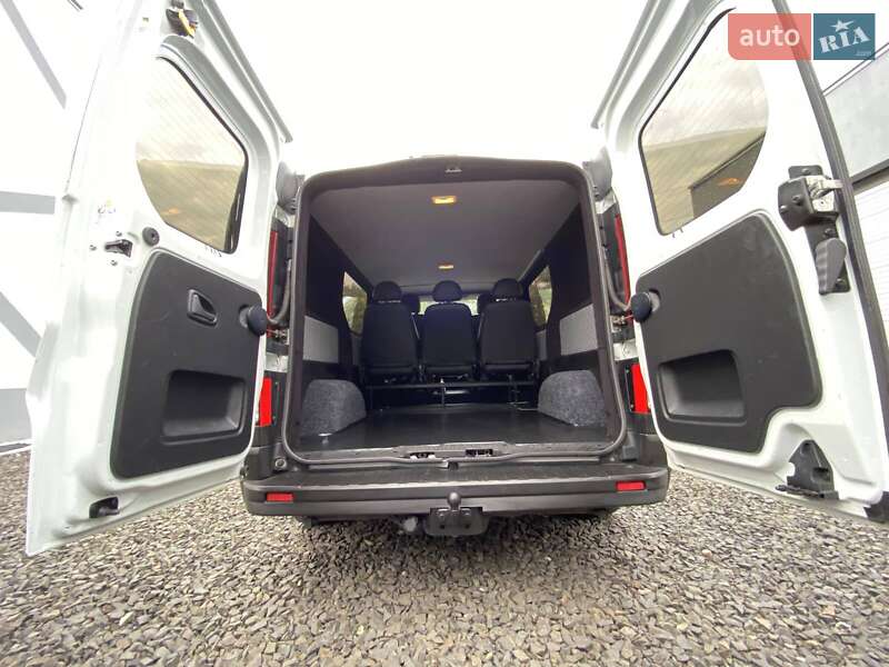 Грузовой фургон Renault Trafic 2015 в Ковеле фото 28 Грузовой фургон Renault Trafic 2015 в Ковеле