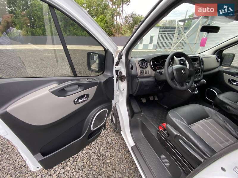Грузовой фургон Renault Trafic 2015 в Ковеле фото 35 Грузовой фургон Renault Trafic 2015 в Ковеле